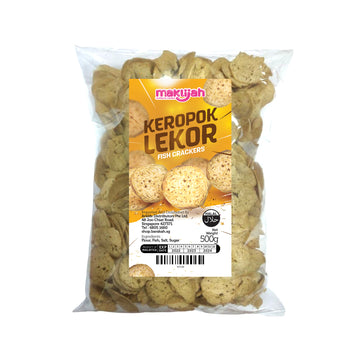 Maklijah, Keropok Lekor, 500 g